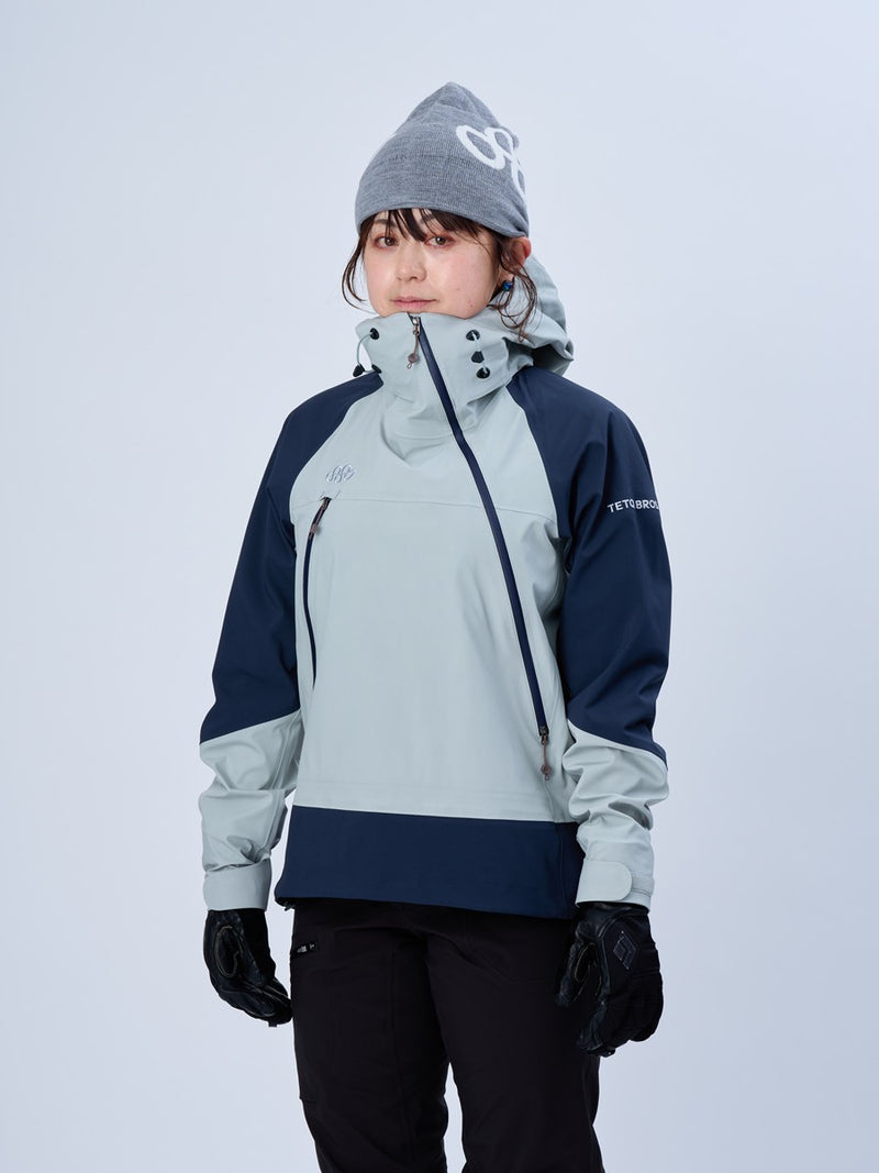 WS Lady Bug Jacket 着用イメージ