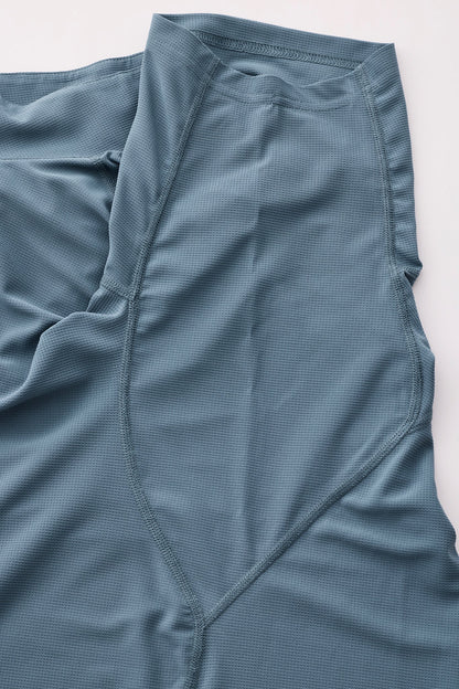 PPP Halfzip S/S