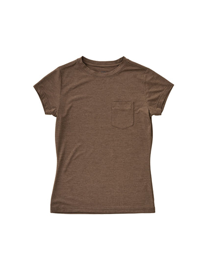 WS Vapor Pocket Tee
