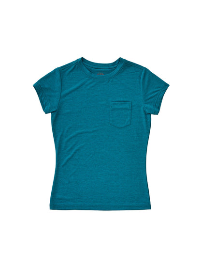 WS Vapor Pocket Tee