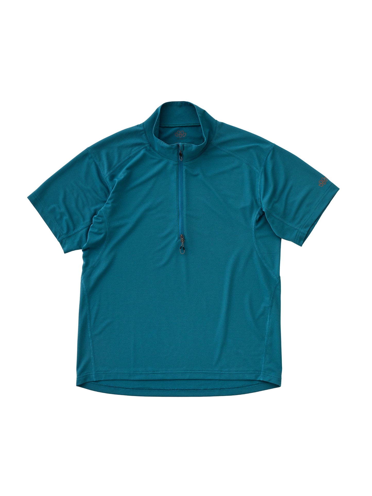 PPP Halfzip S/S