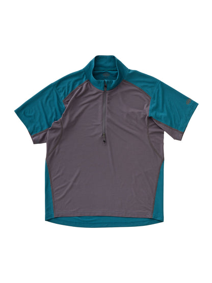 PPP Halfzip S/S
