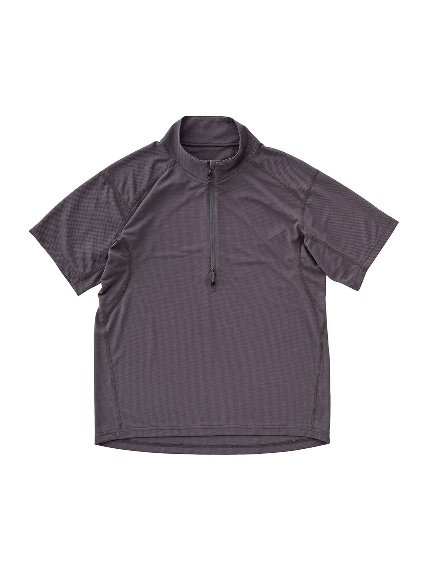 PPP Halfzip S/S