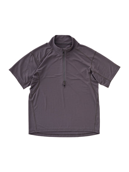 PPP Halfzip S/S