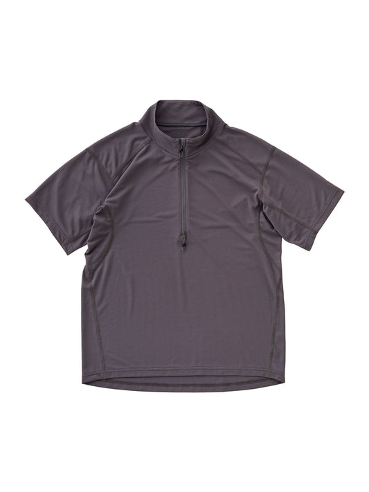 PPP Halfzip S/S