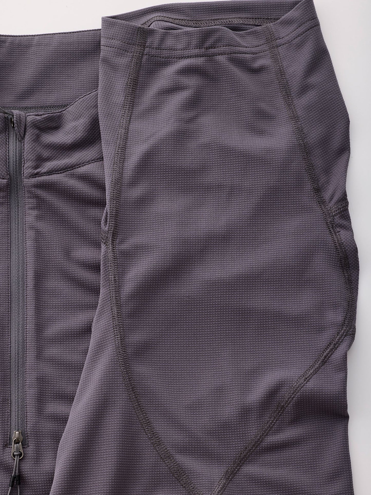 PPP Halfzip S/S