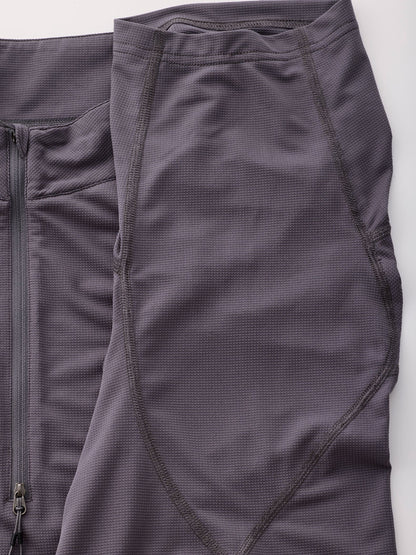 PPP Halfzip S/S