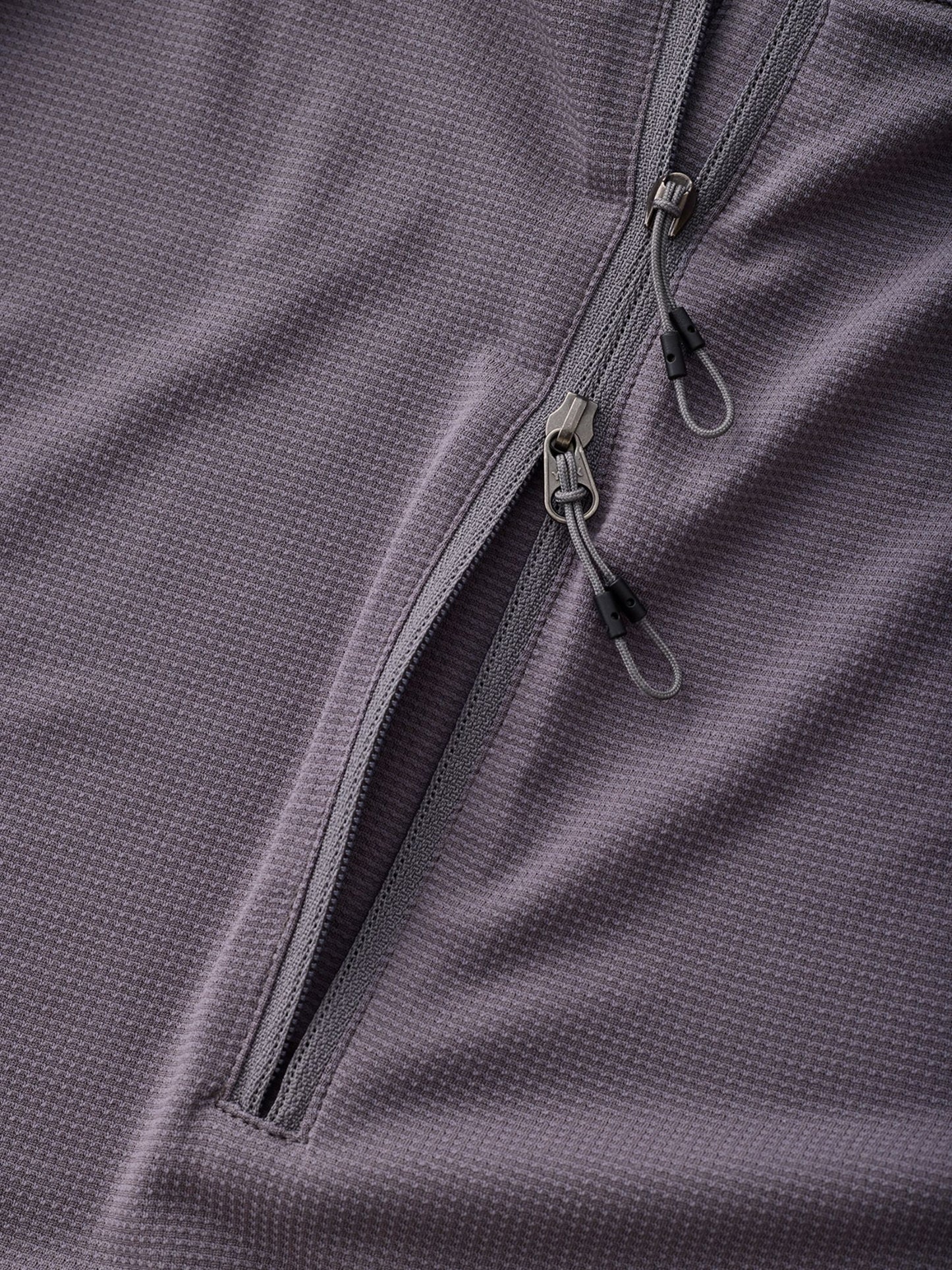 PPP Halfzip S/S