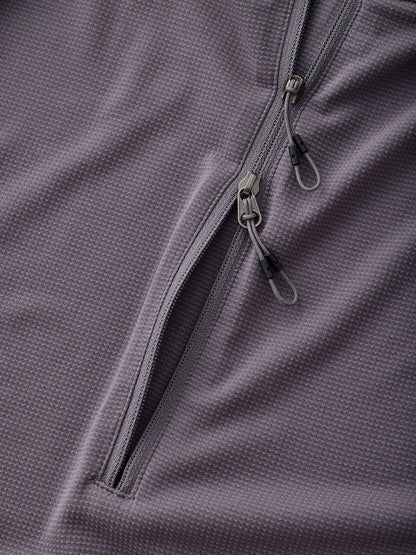 PPP Halfzip S/S