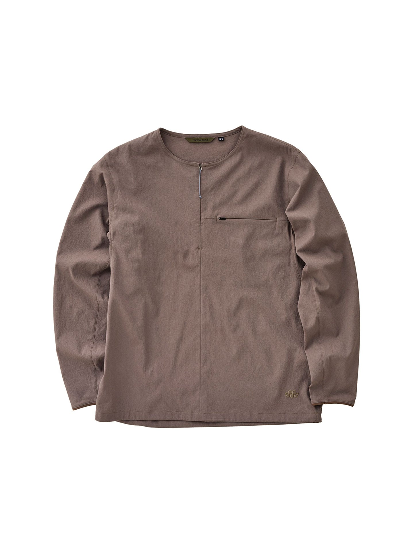 Chill Halfzip Shirt