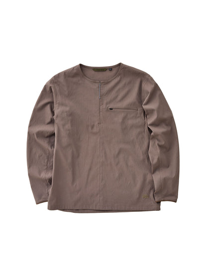 Chill Halfzip Shirt