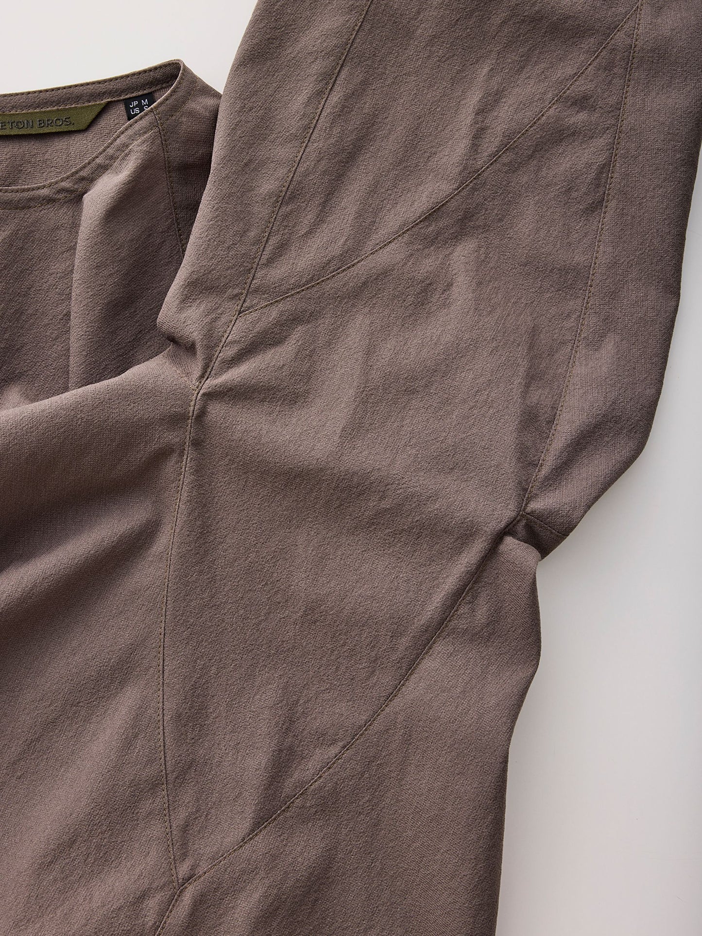 Chill Halfzip Shirt