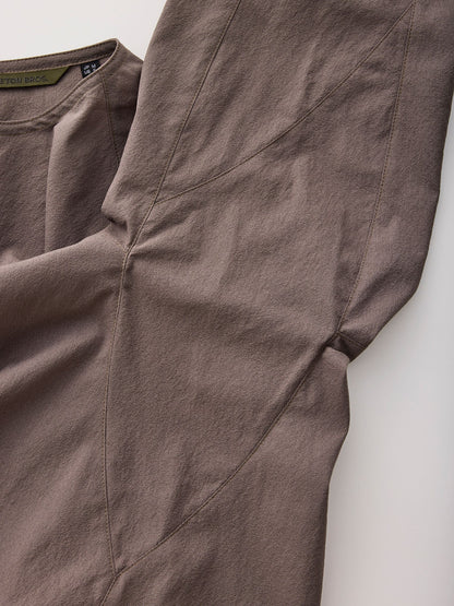 Chill Halfzip Shirt