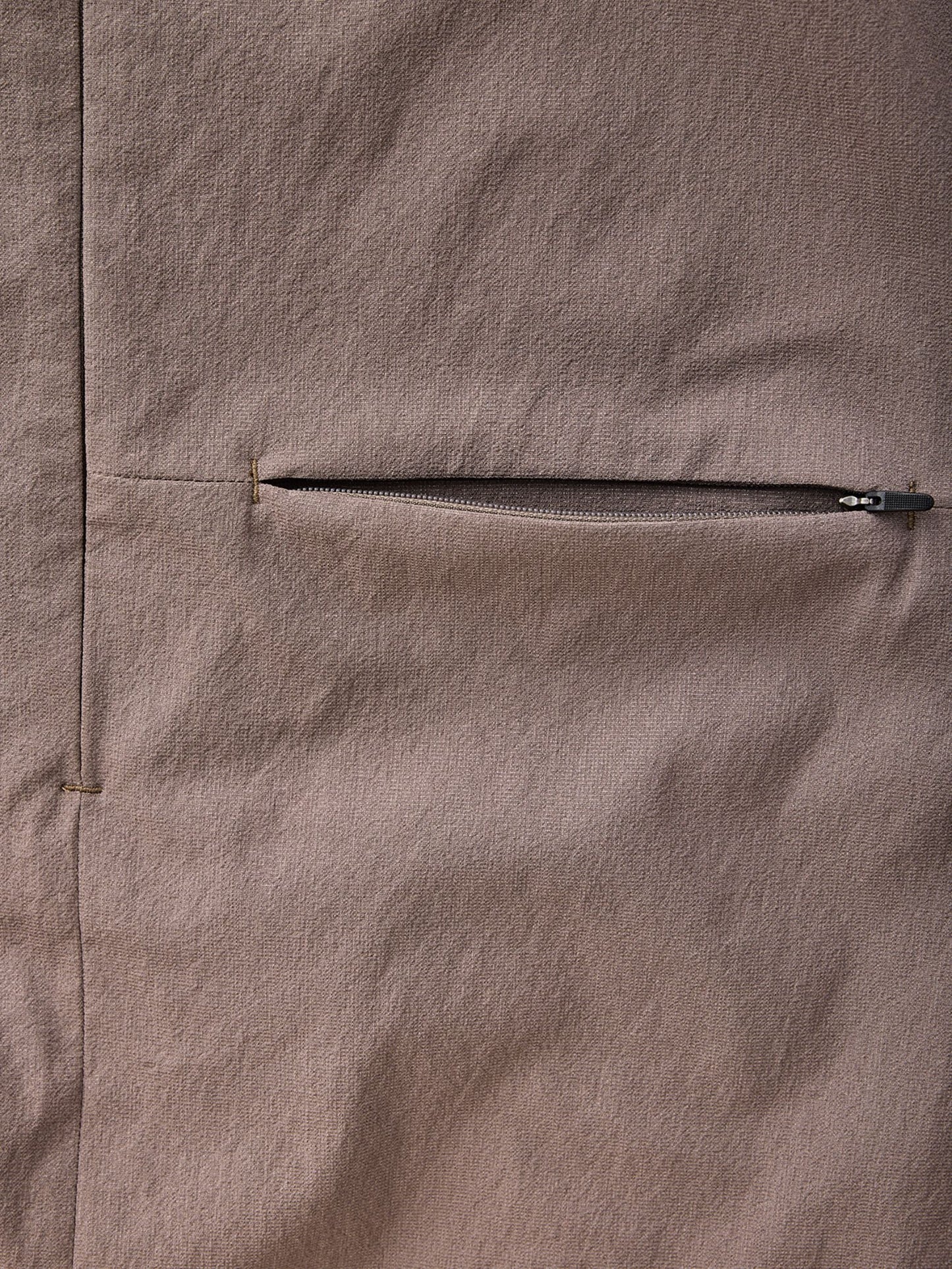 Chill Halfzip Shirt