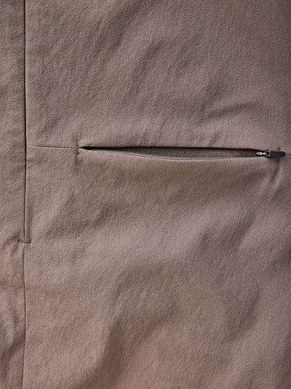 Chill Halfzip Shirt