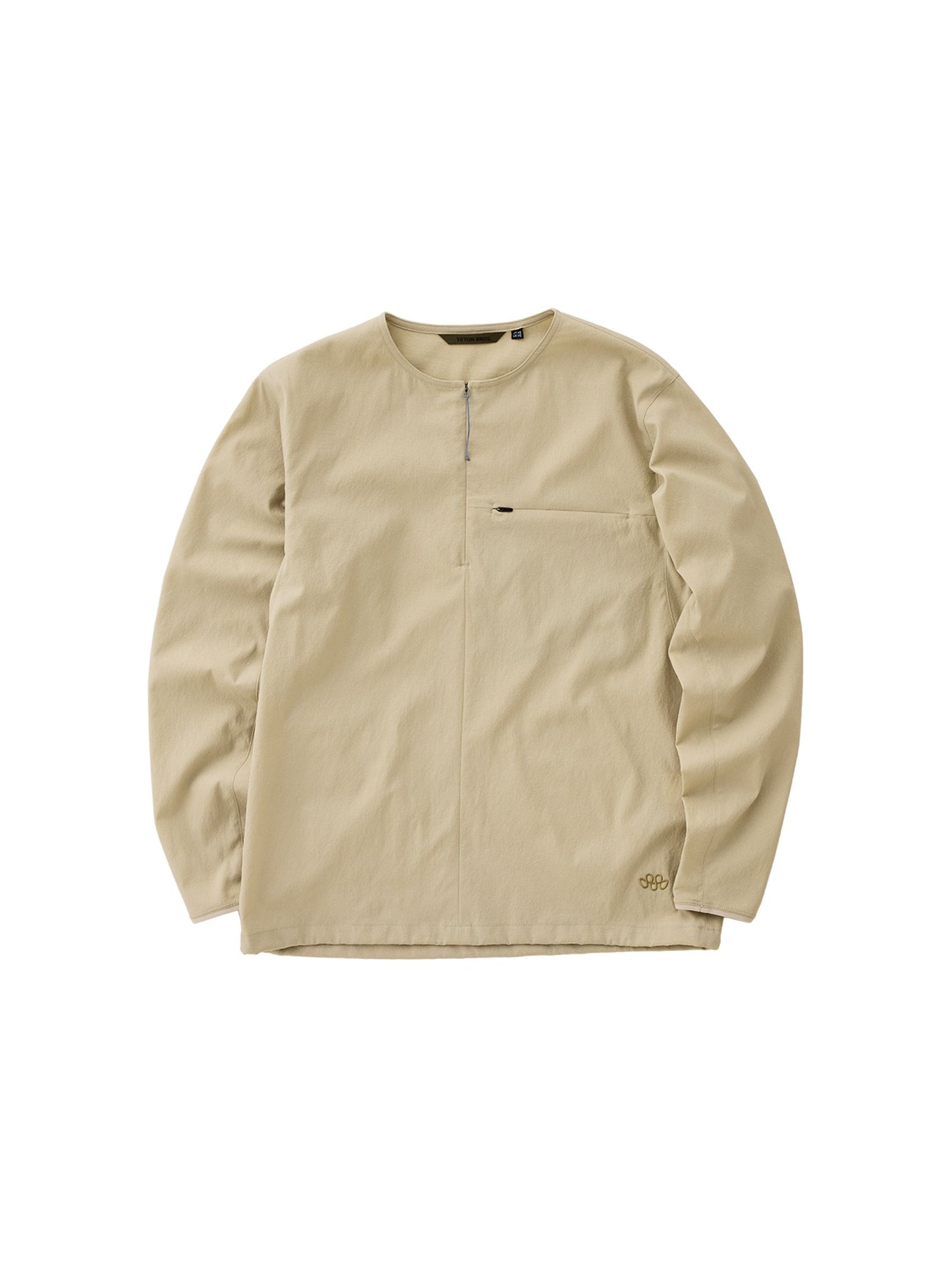 Chill Halfzip Shirt