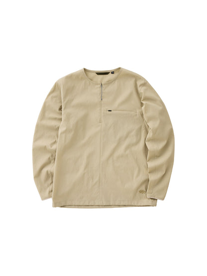Chill Halfzip Shirt