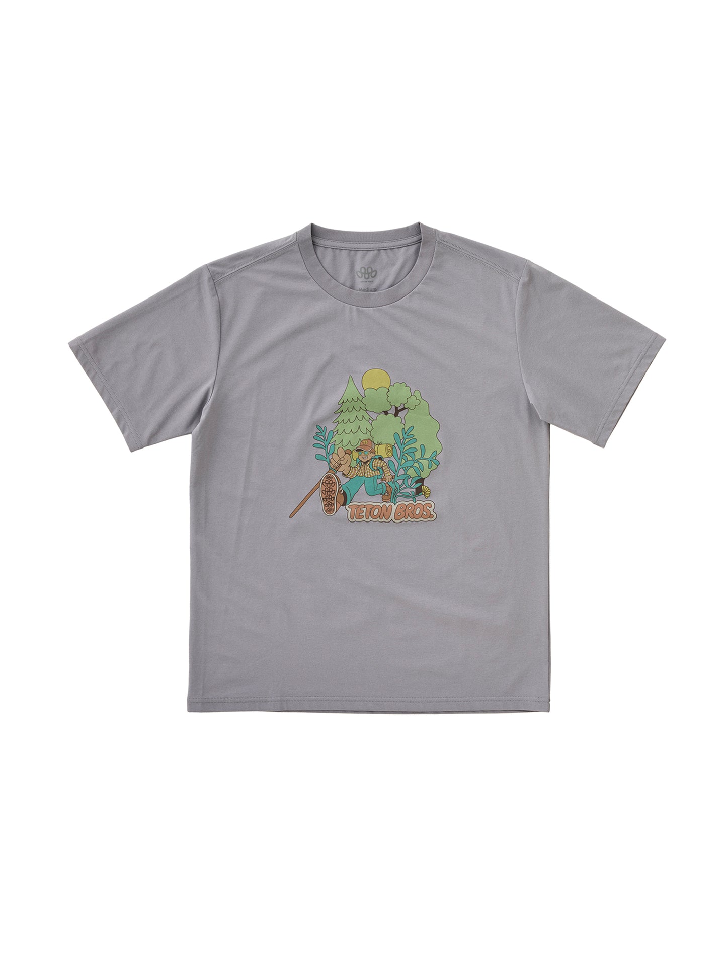 WS TB Tread Tee
