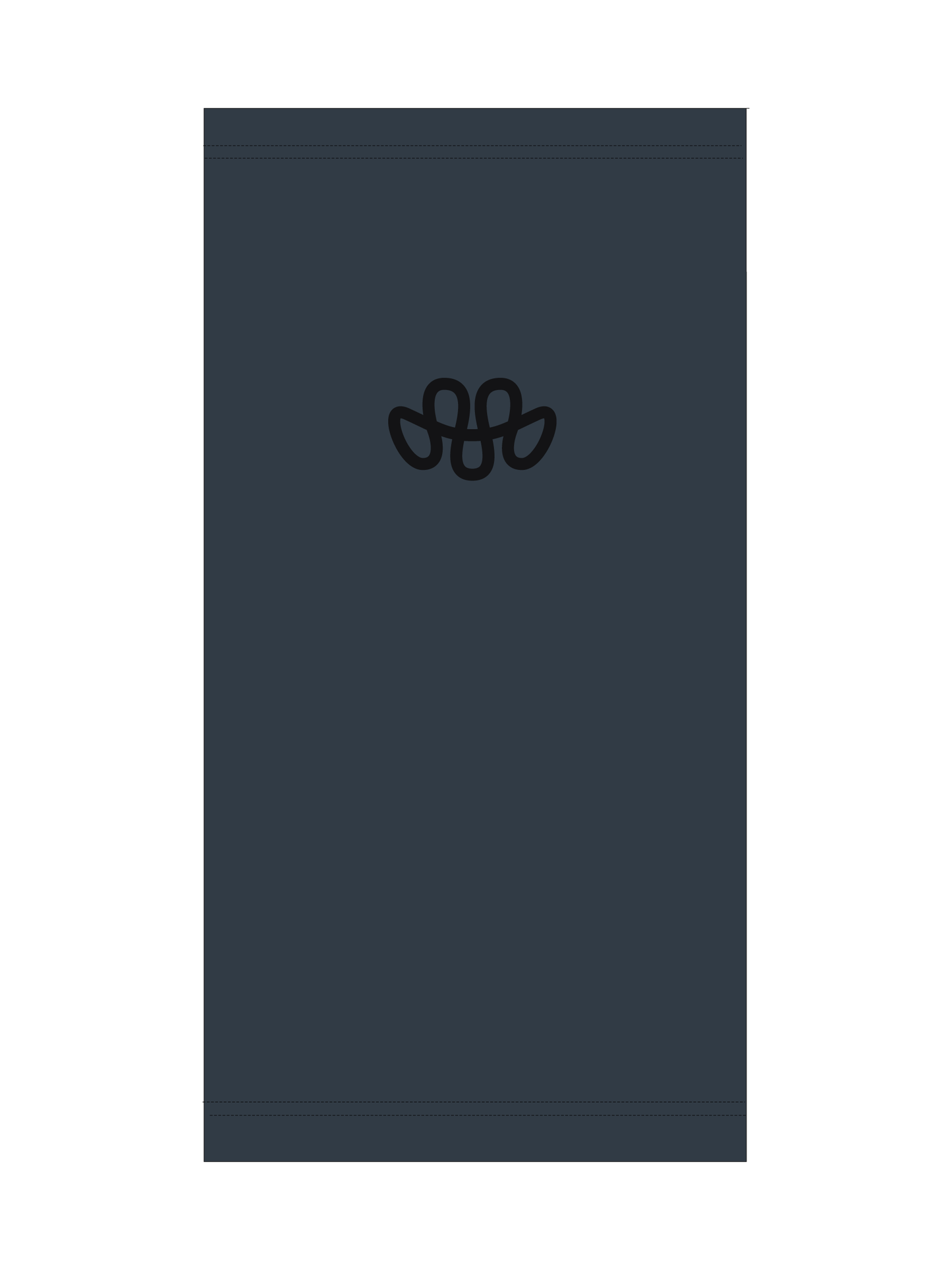 OCTA Fleece Wrist Gaiter