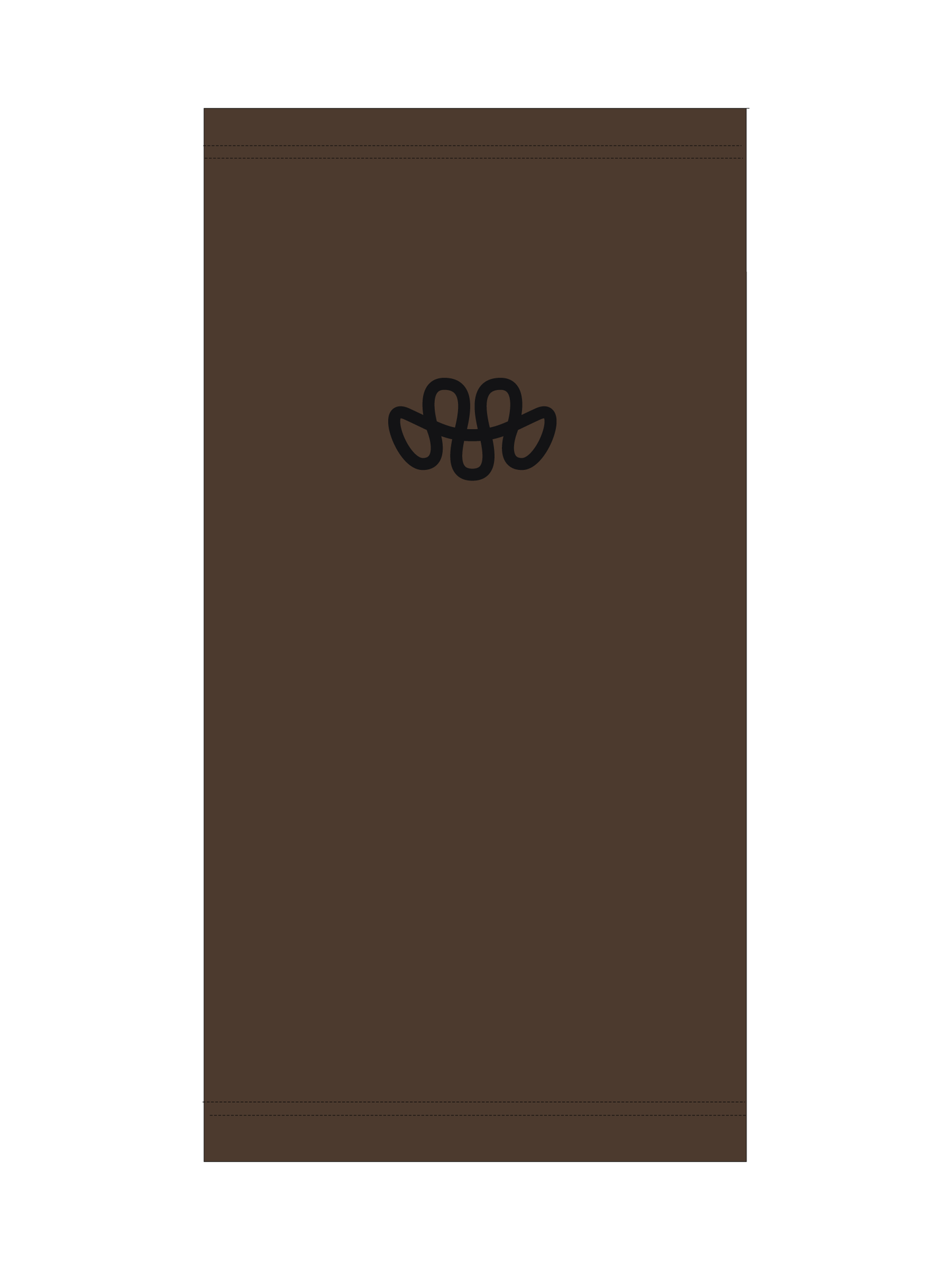 OCTA Fleece Wrist Gaiter