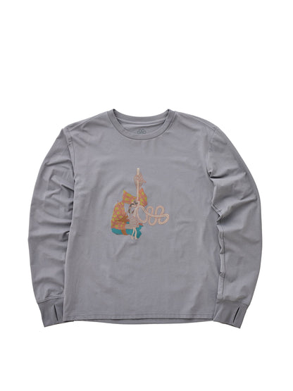 TB Logo Lope L/S Tee