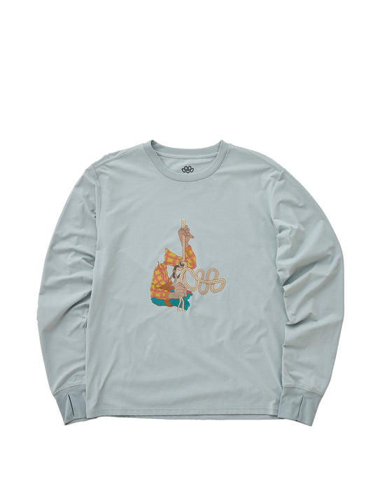 TB Logo Lope L/S Tee