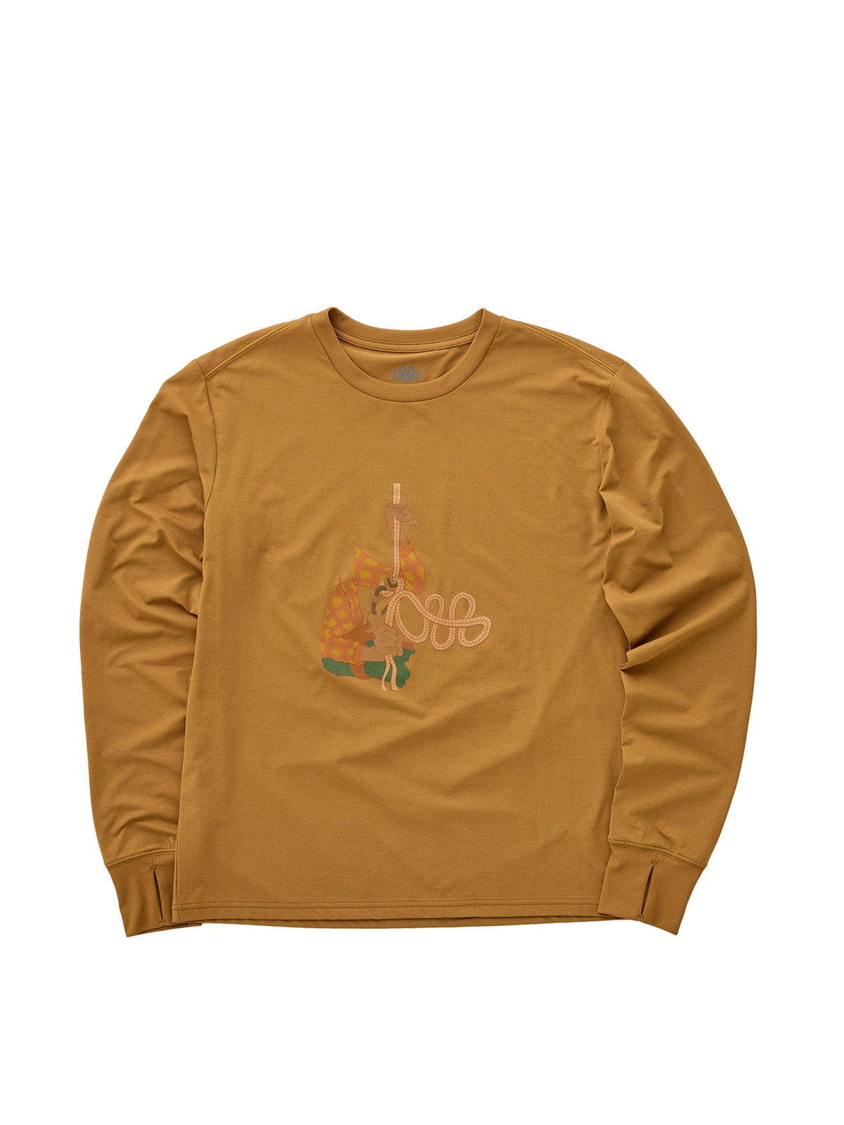 TB Logo Lope L/S Tee