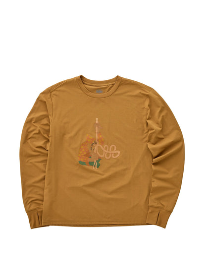 WS TB Logo Lope L/S Tee
