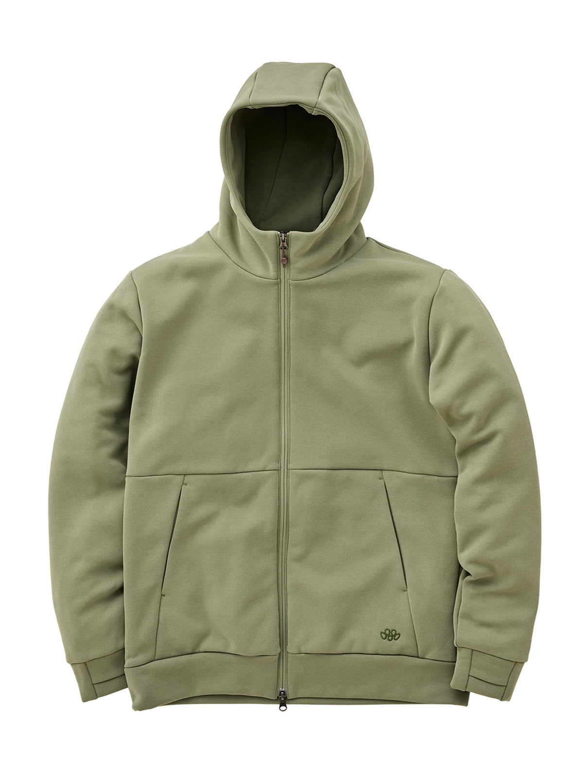 OCTA Fleece Zip Hoody