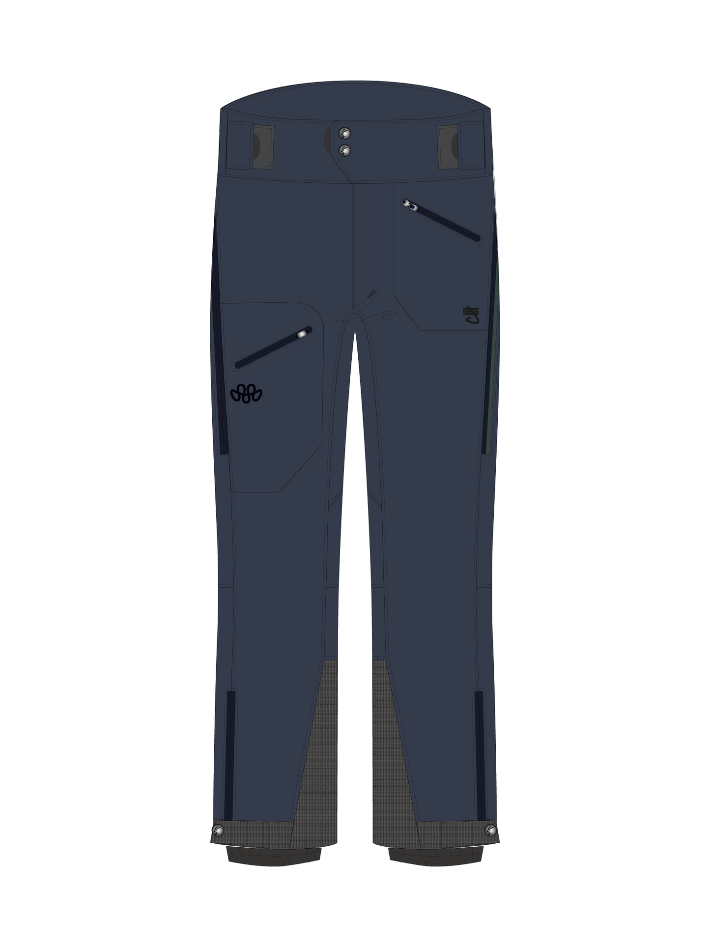 Serac Pant