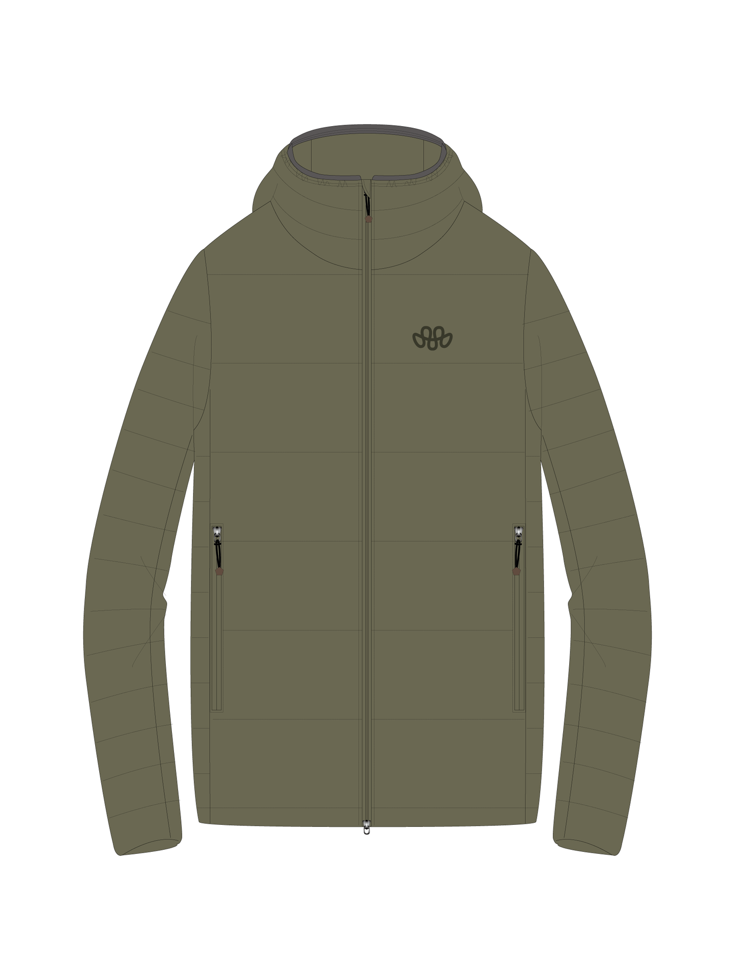 Bering Inner Hoody