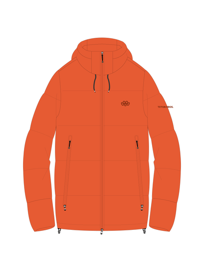 Bering Hoody