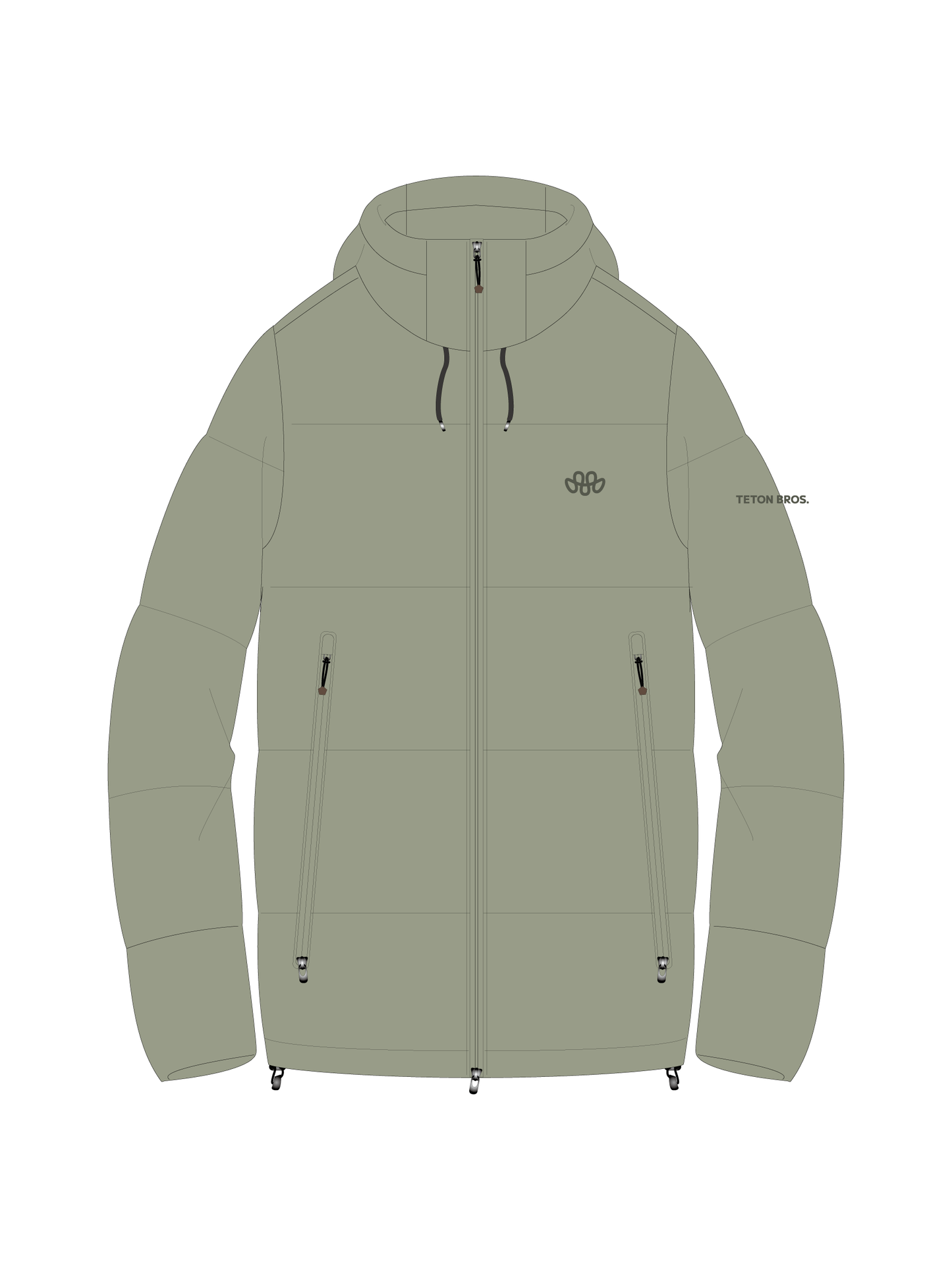 Bering Hoody