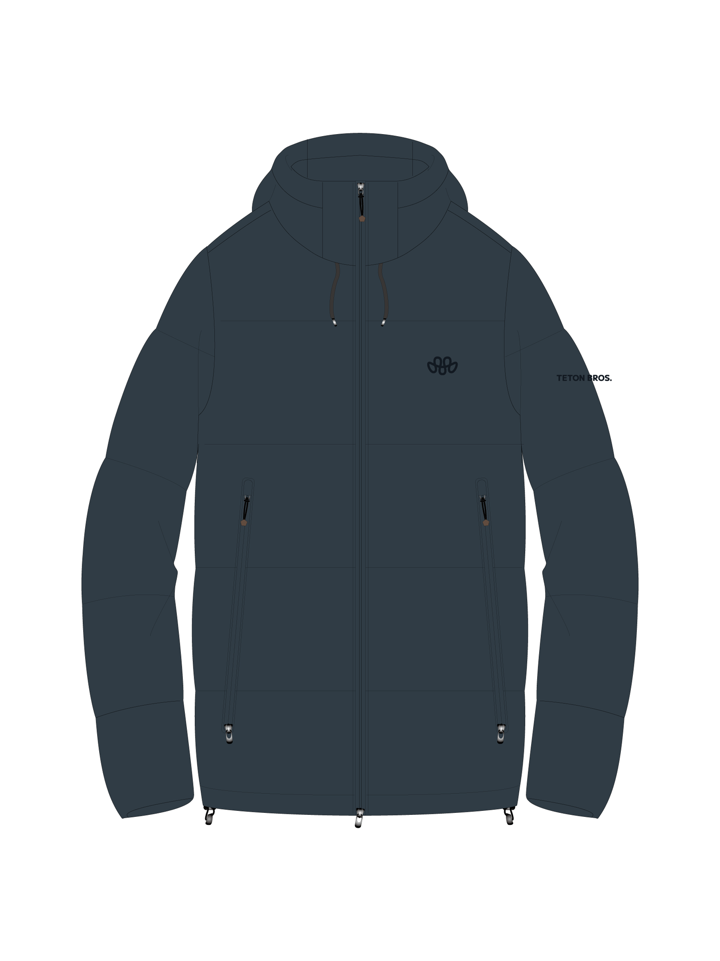 Bering Hoody