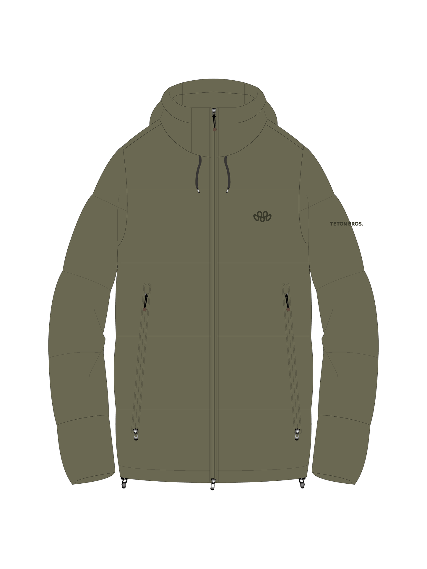 Bering Hoody