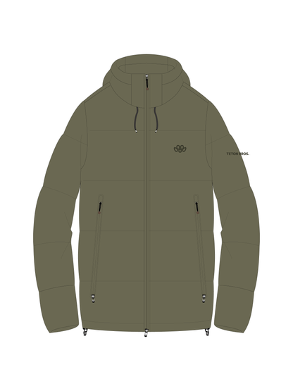 Bering Hoody