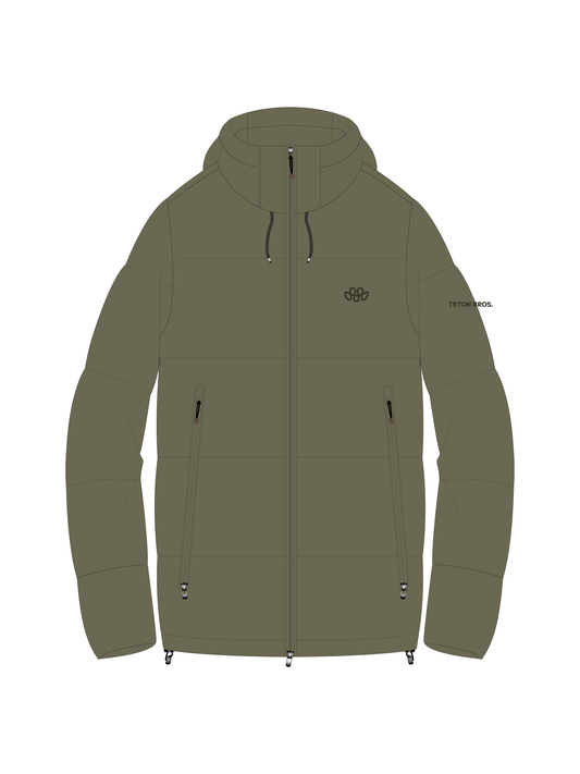 Bering Hoody