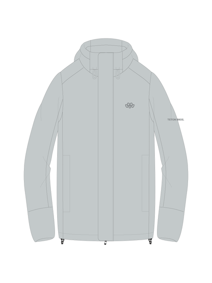 Refuge Down Hoody