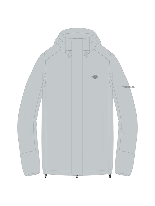 Refuge Down Hoody