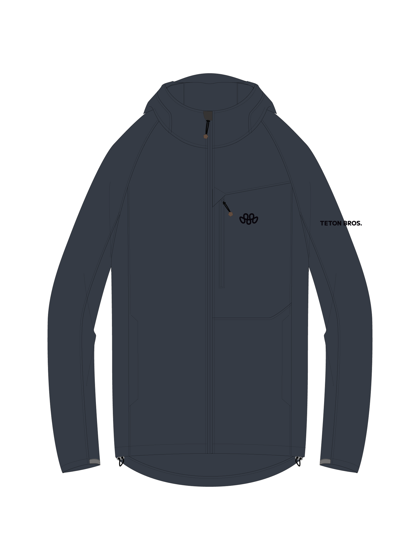 Wapiti Hoody