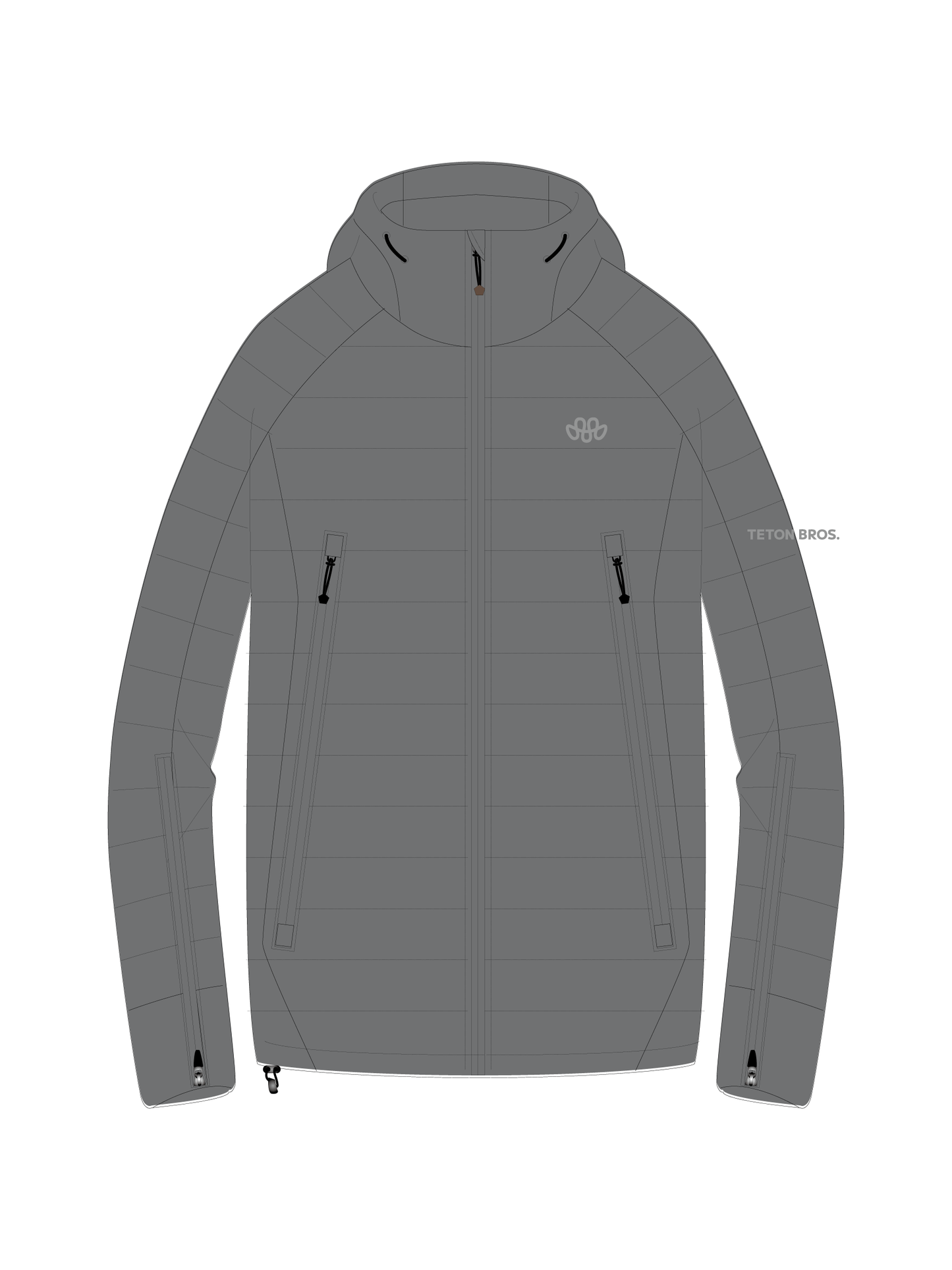 HPPE Over Hoody
