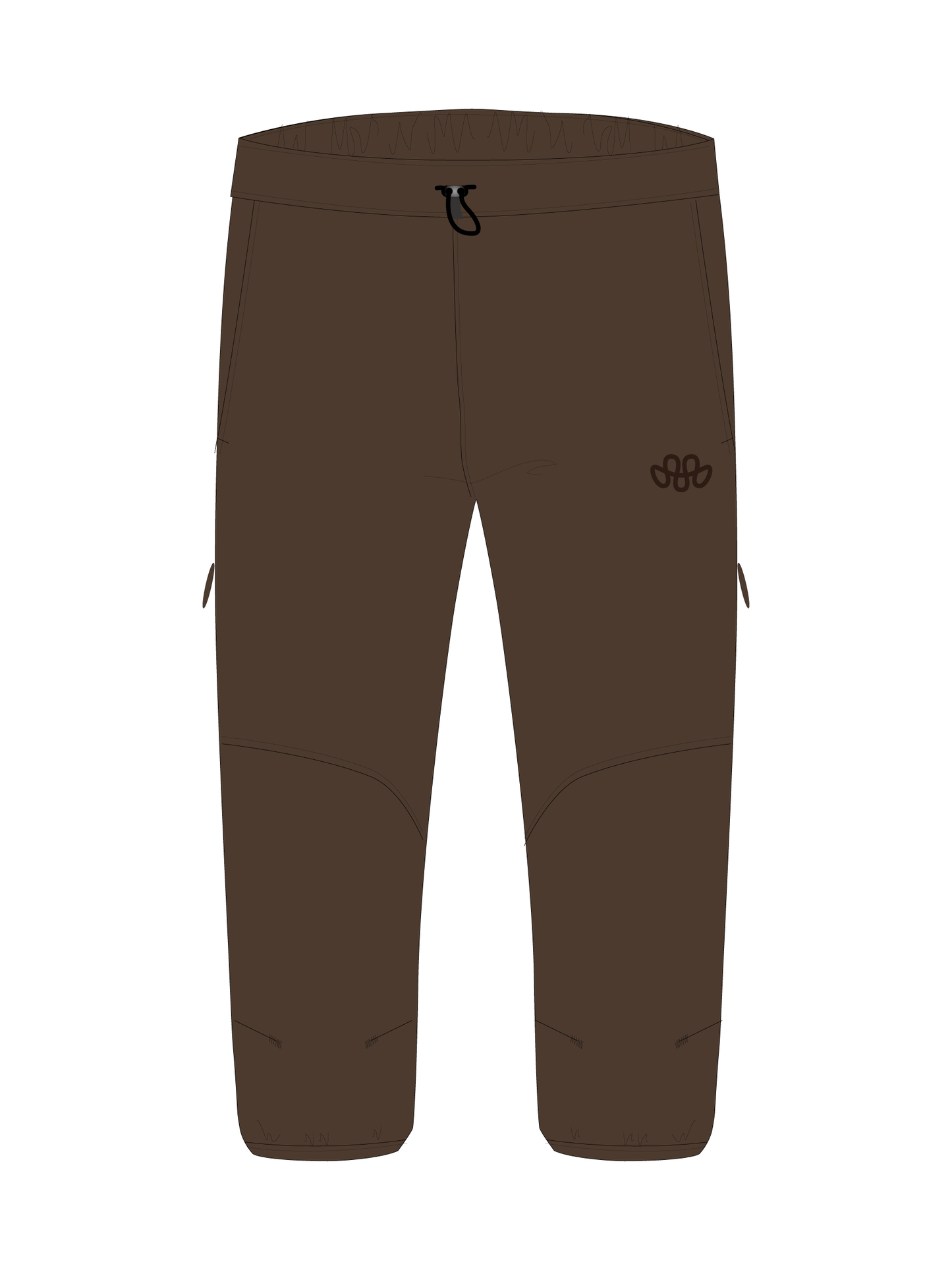Hoback Knee Pant