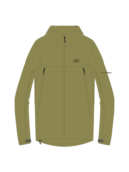 Glacier Hoody
