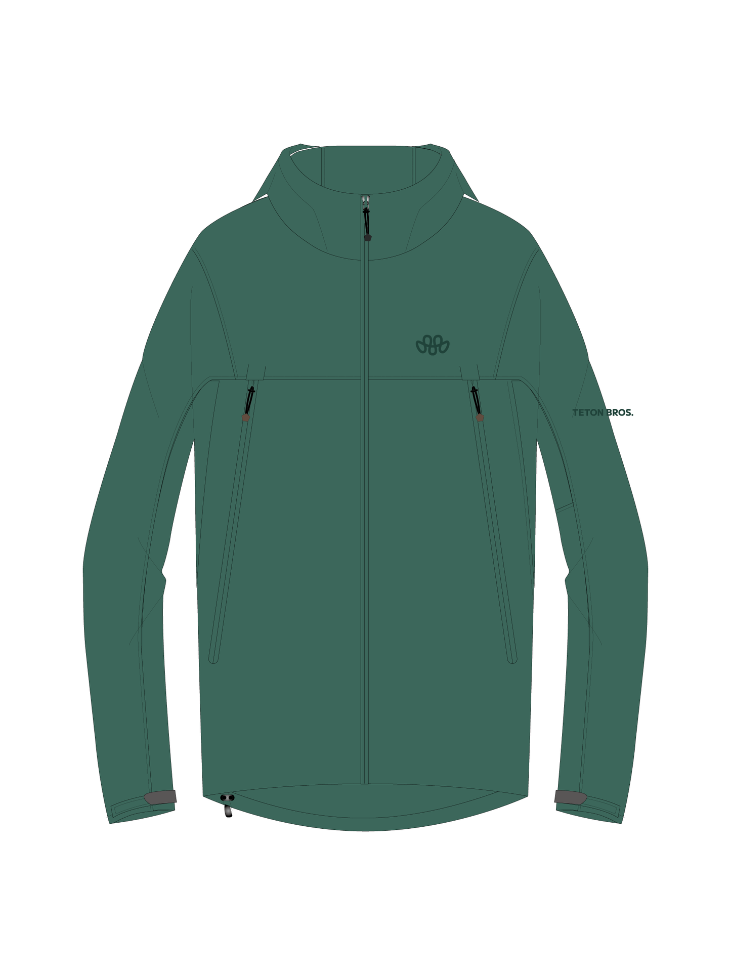 Glacier Hoody