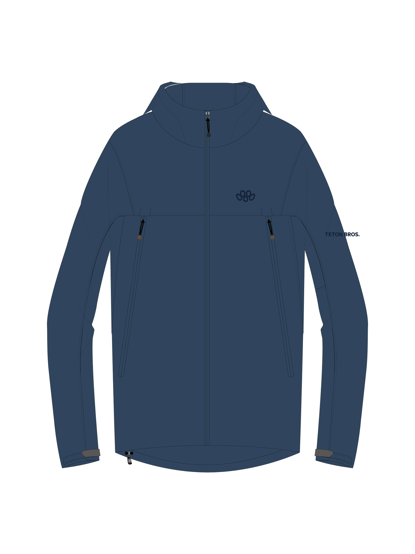 Glacier Hoody