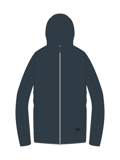 Erio Fullzip Hoody