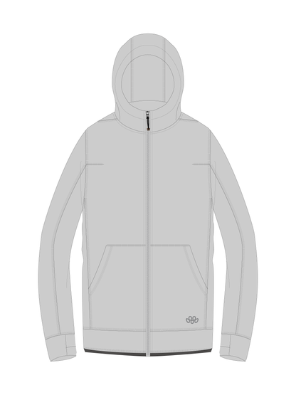 Erio Fullzip Hoody