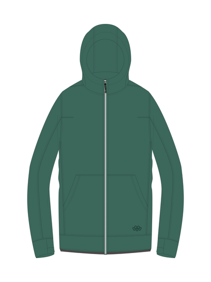 Erio Fullzip Hoody