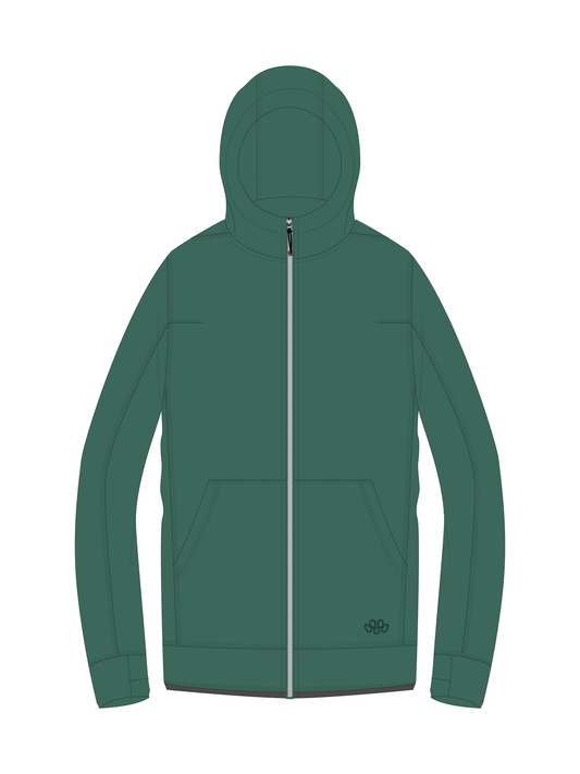 Erio Fullzip Hoody