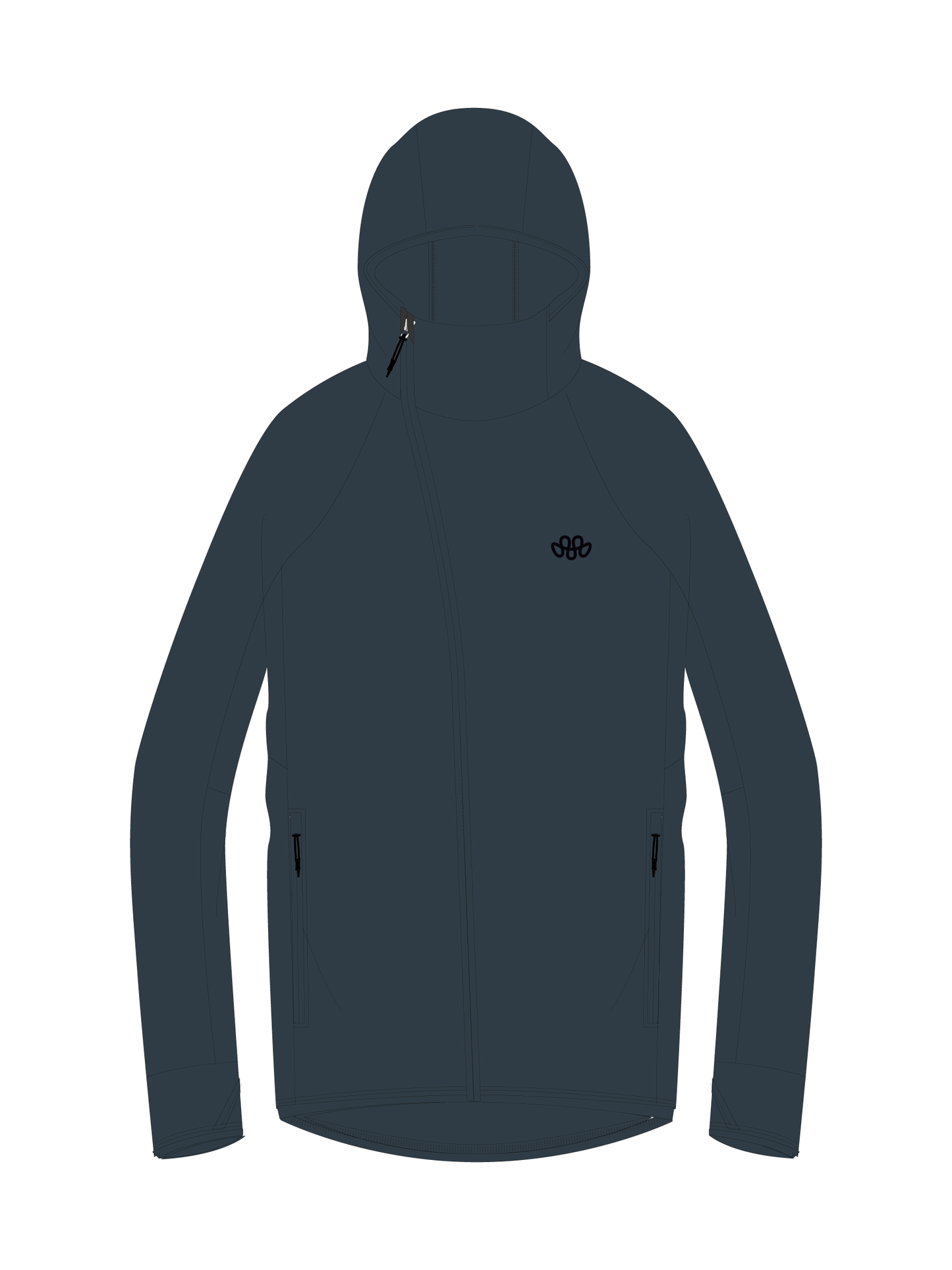 OCTA Fleece Tec Hoody